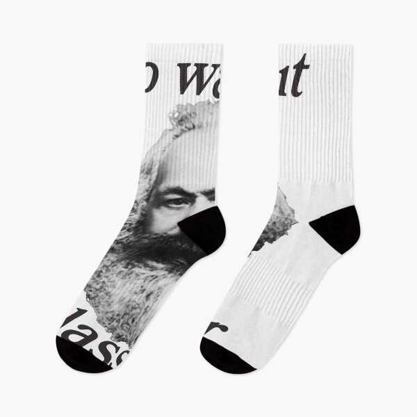 Item preview, No War but Class War Marx designed and sold by derek114811.