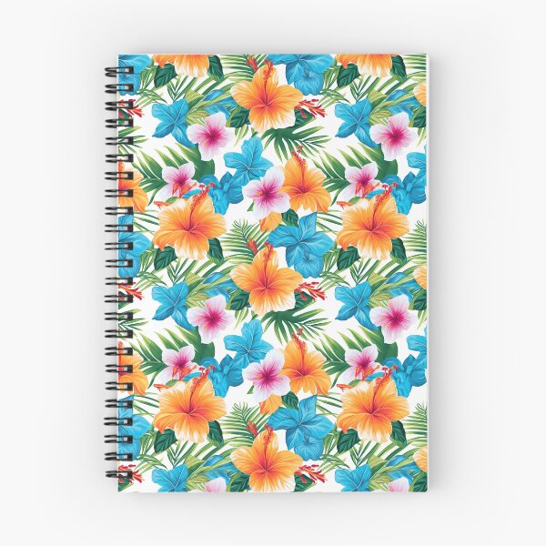 Item preview, Diseños florales hawaianos vibrantes: ¡abrace el espíritu de Aloha! designed and sold by Designifying.