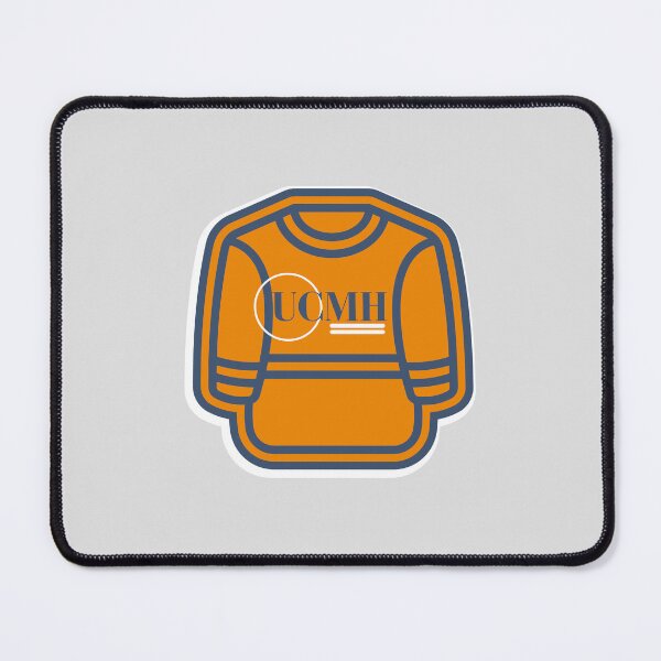 Item preview, UCMH Icebreaker Jersey designed and sold by selmaal.