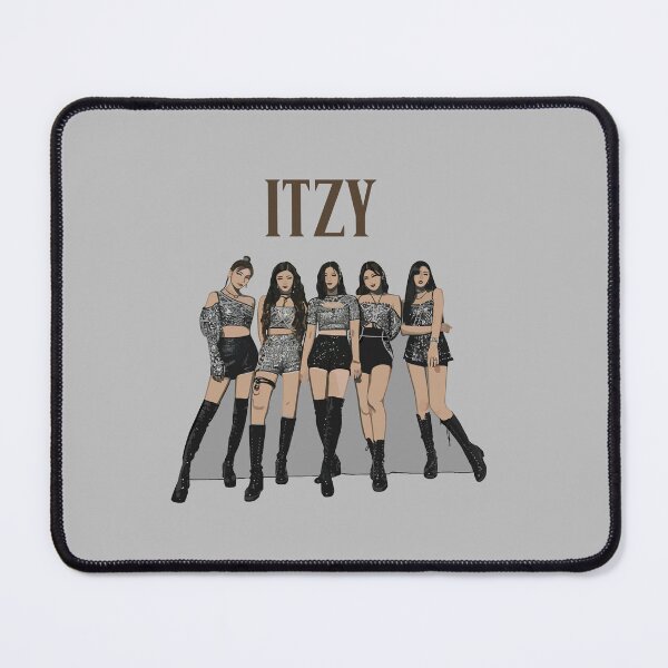 Item preview, ITZY KPOP designed and sold by natoowii.