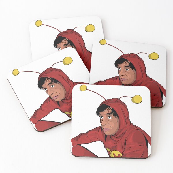 Item preview, El Chapulín Colorado designed and sold by Israelbeck7.