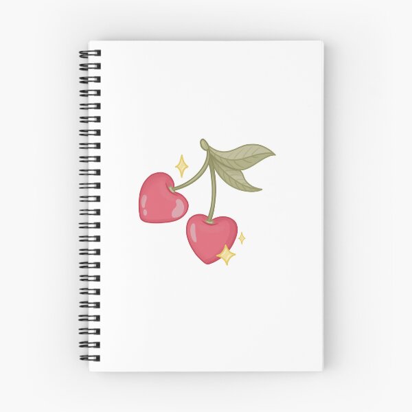 Item preview, Cherry Hearts designed and sold by Alexandra Jones.
