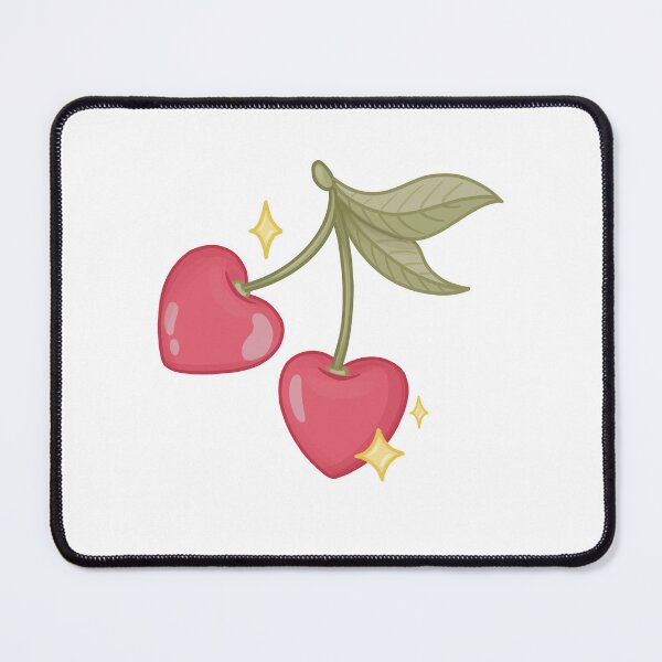 Item preview, Cherry Hearts designed and sold by Alexandra Jones.