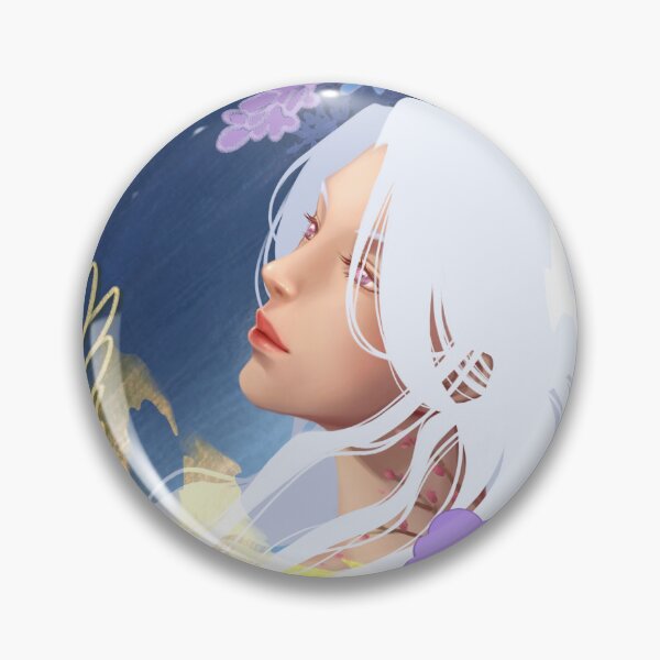 Item preview, Tranquility | Dreamy Portrait designed and sold by dawnshue.
