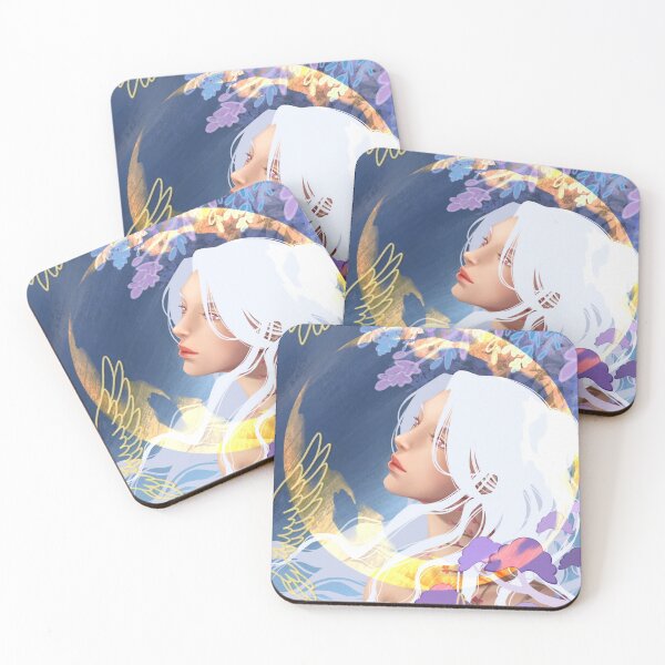 Item preview, Tranquility | Dreamy Portrait designed and sold by dawnshue.