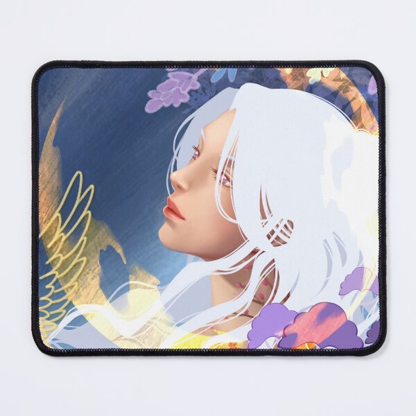 Item preview, Tranquility | Dreamy Portrait designed and sold by dawnshue.