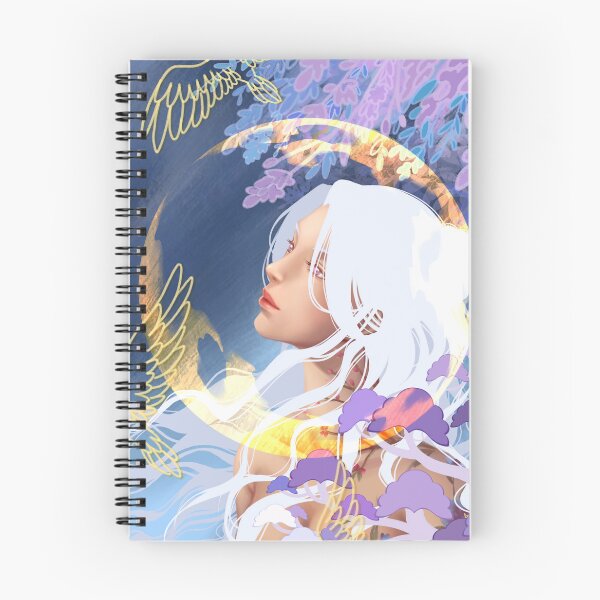 Item preview, Tranquility | Dreamy Portrait designed and sold by dawnshue.