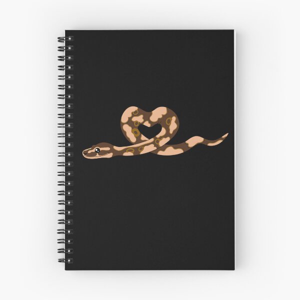 Item preview, Ball Python Heart designed and sold by eternallygifted.