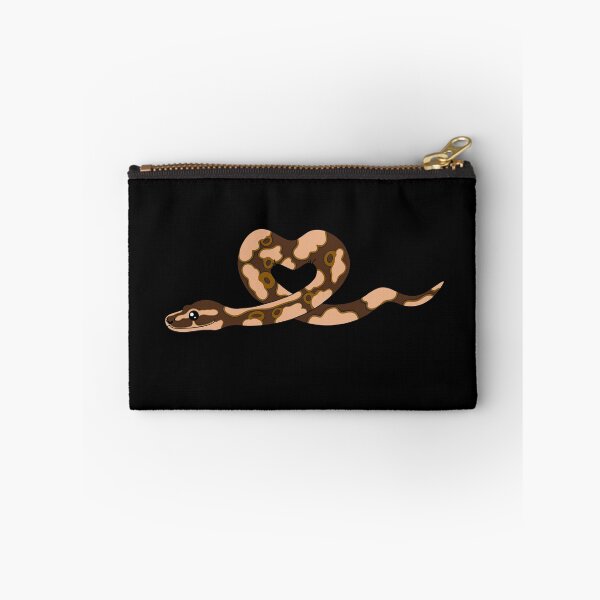 Item preview, Ball Python Heart designed and sold by eternallygifted.