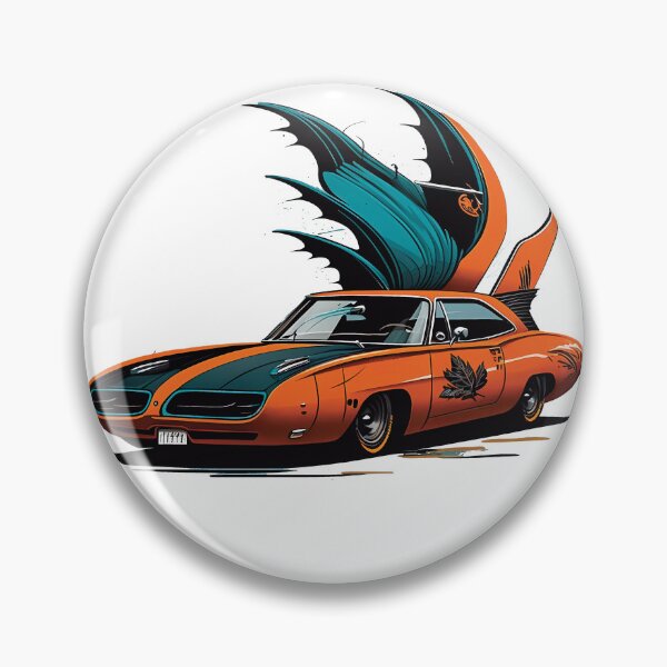 Item preview, Highly Collectible Rare Car, 1967 designed and sold by MVDigitalArt.