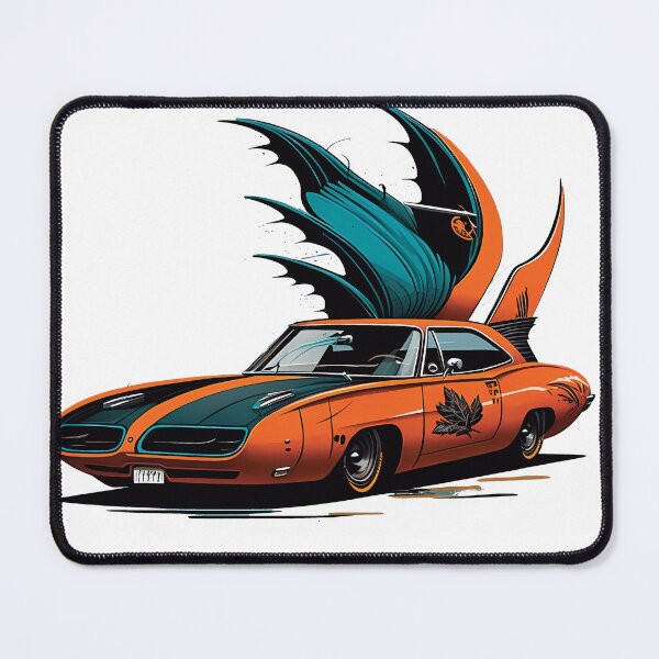 Item preview, Highly Collectible Rare Car, 1967 designed and sold by MVDigitalArt.