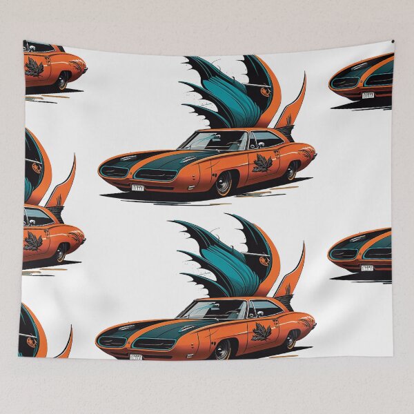 Item preview, Highly Collectible Rare Car, 1967 designed and sold by MVDigitalArt.