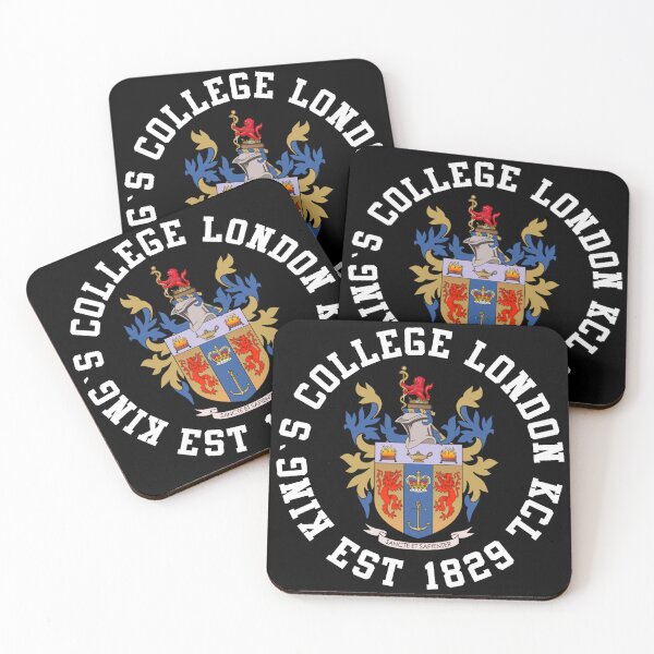 Item preview, Kings College London logo KCL London England Uk designed and sold by UkCollegeVibes.