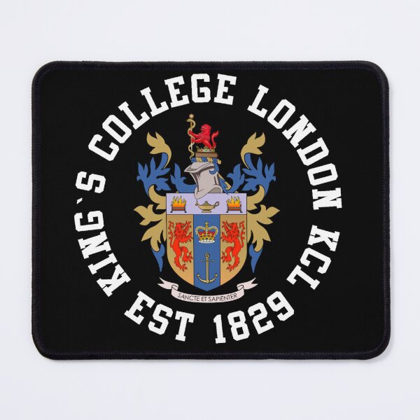 Item preview, Kings College London logo KCL London England Uk designed and sold by UkCollegeVibes.