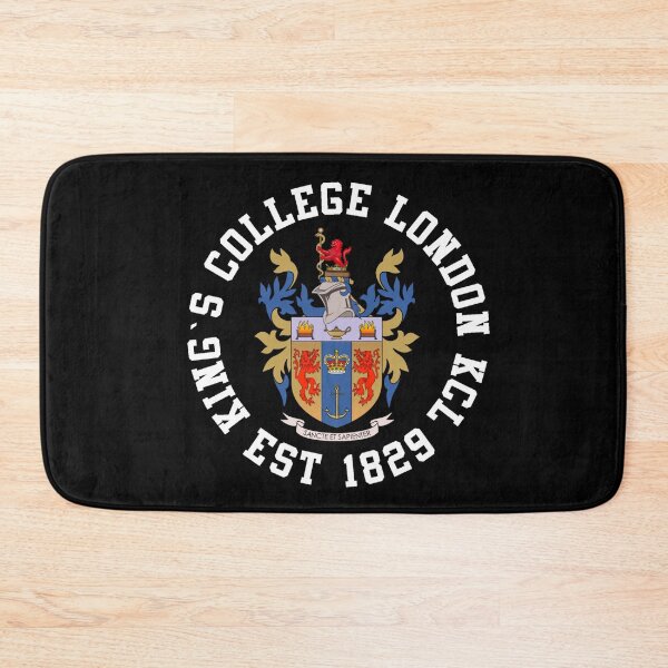 Item preview, Kings College London logo KCL London England Uk designed and sold by UkCollegeVibes.