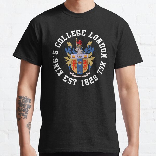 Item preview, Kings College London logo KCL London England Uk designed and sold by UkCollegeVibes.