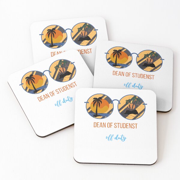 Item preview, Dean of students off Duty designed and sold by ASSAOUCI.