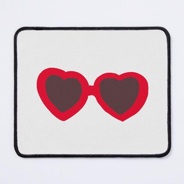 Item preview, Red Glasses |  Taylor The Eras Tour | Home Decor Merch Fandom Small Support | HECKINFAROUT  designed and sold by Two Otters Co.