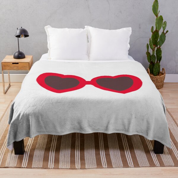 Item preview, Red Glasses | Taylor The Eras Tour | Home Decor Merch Fandom Small Support | HECKINFAROUT designed and sold by Two Otters Co.