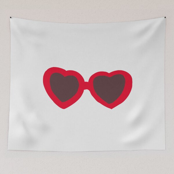 Item preview, Red Glasses |  Taylor The Eras Tour | Home Decor Merch Fandom Small Support | HECKINFAROUT  designed and sold by Two Otters Co.