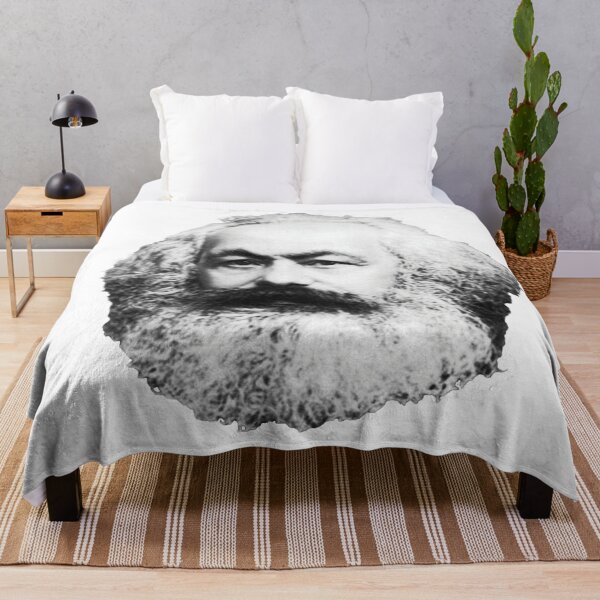 Item preview, Carlos Marx designed and sold by derek114811.