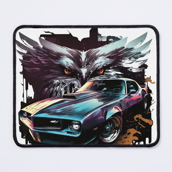 Item preview, Highly Collectible V8 Car, 1970 designed and sold by MVDigitalArt.