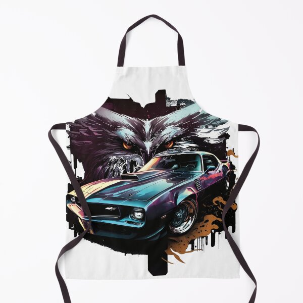Item preview, Highly Collectible V8 Car, 1970 designed and sold by MVDigitalArt.