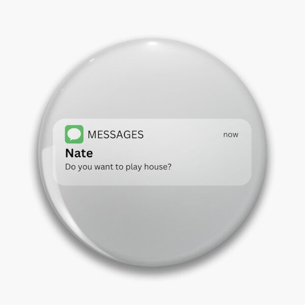 Item preview, Nate Hawkins Text Message Icebreaker designed and sold by selmaal.