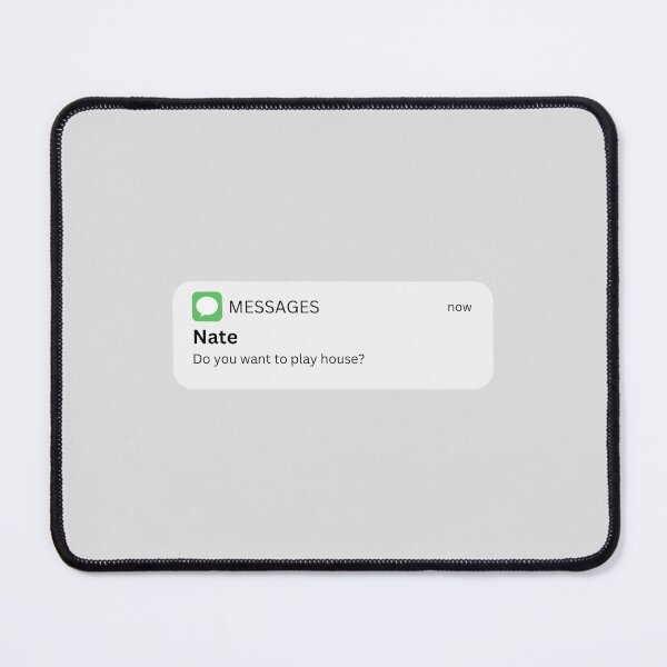 Item preview, Nate Hawkins Text Message Icebreaker designed and sold by selmaal.
