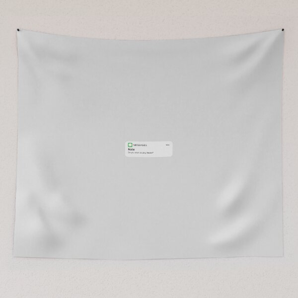 Item preview, Nate Hawkins Text Message Icebreaker designed and sold by selmaal.
