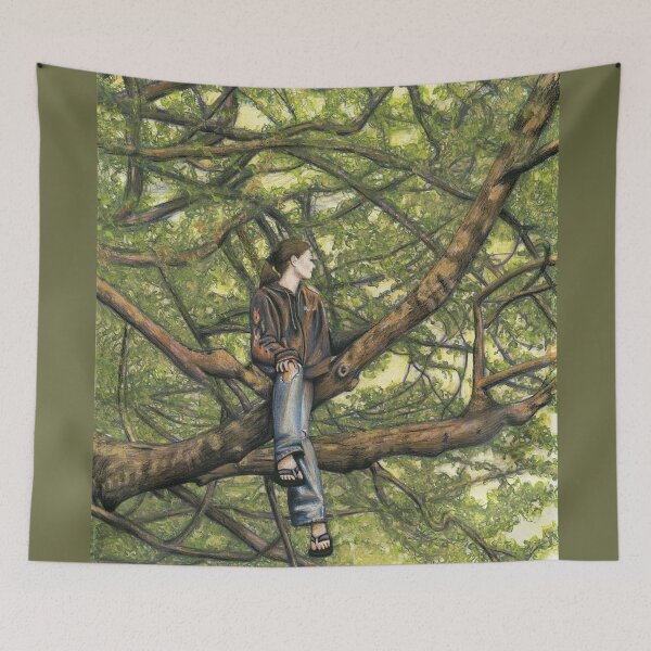 Item preview, Tranquil Daydreams designed and sold by alsbydesign.