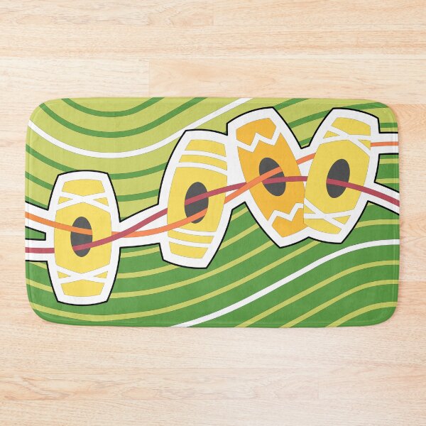 Item preview, Samba - yellow designed and sold by Eric Furan.