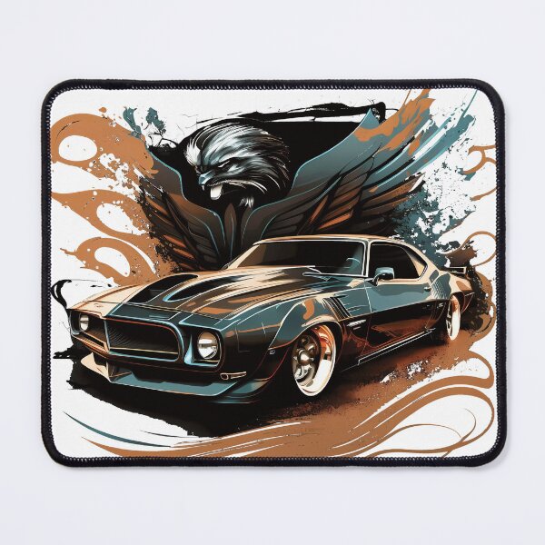 Item preview, Highly Collectible V8 Car, 1970 designed and sold by MVDigitalArt.