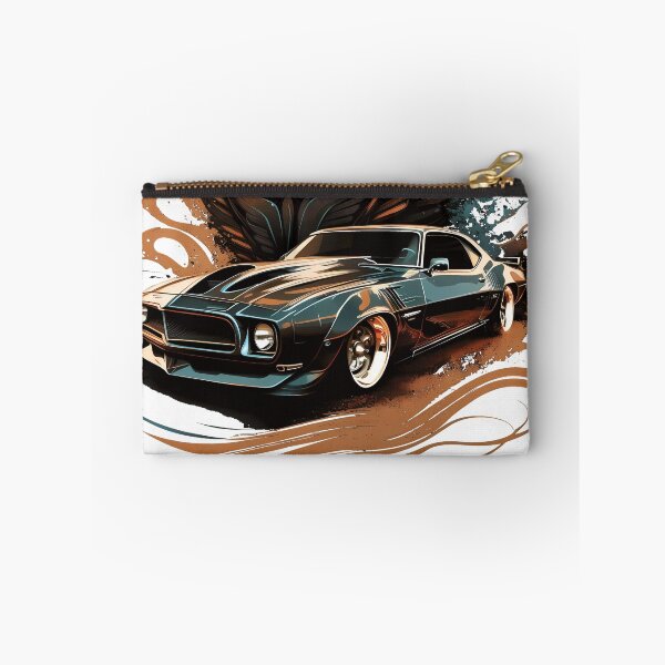 Item preview, Highly Collectible V8 Car, 1970 designed and sold by MVDigitalArt.