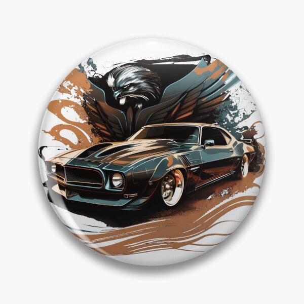 Item preview, Highly Collectible V8 Car, 1970 designed and sold by MVDigitalArt.