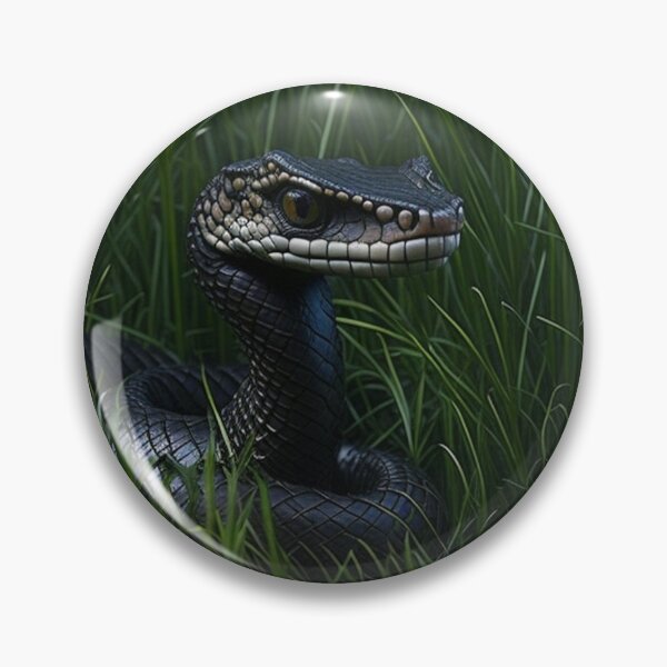Item preview, A King Cobra designed and sold by artwealllove.