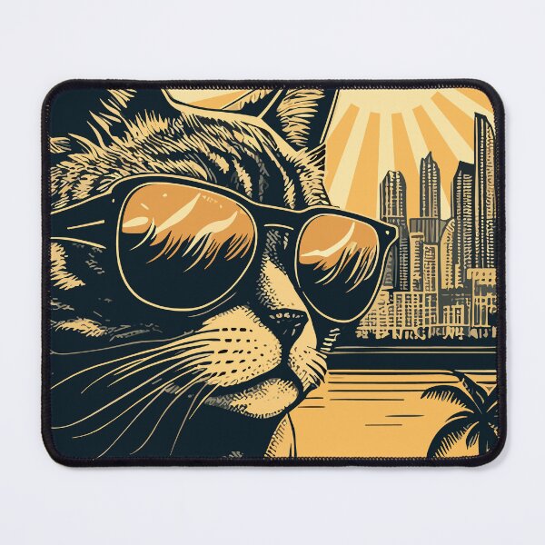 Item preview, CityCat (5) designed and sold by atzek.