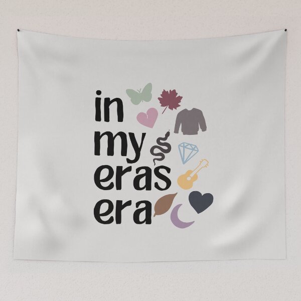 Item preview,  Taylor The Eras Tour | Home Decor Merch Fandom Small Support | HECKINFAROUT  designed and sold by Two Otters Co.