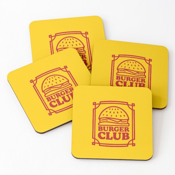 Item preview, Burger Club designed and sold by CuriositeesInc.