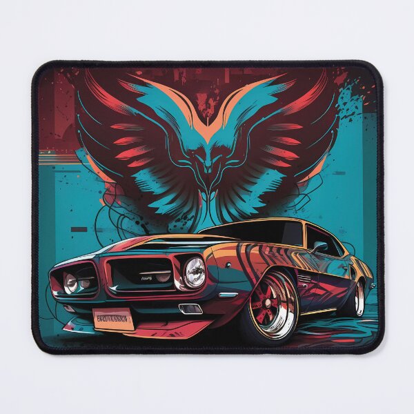 Item preview, Highly Collectible V8 Car, 1970 designed and sold by MVDigitalArt.