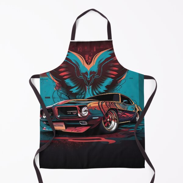 Item preview, Highly Collectible V8 Car, 1970 designed and sold by MVDigitalArt.