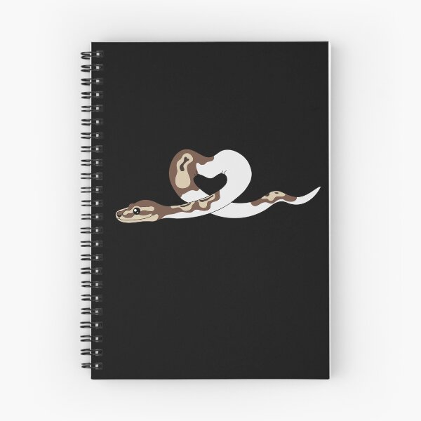 Item preview, Piebald Ball Python Heart designed and sold by eternallygifted.