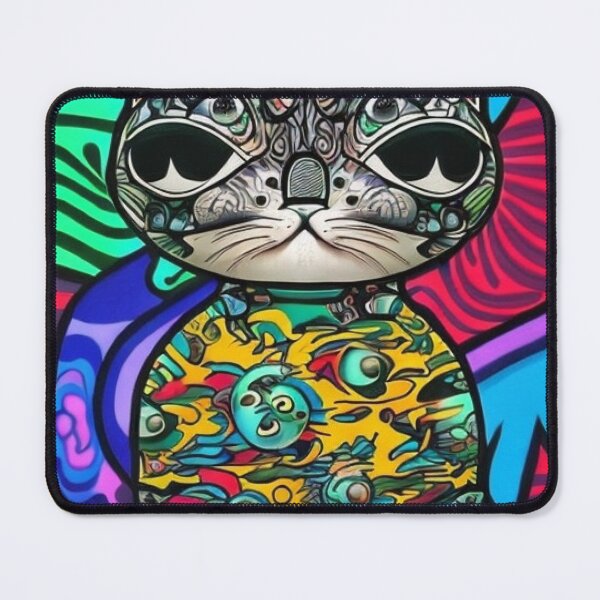 Item preview, The Cat designed and sold by cfbennettmedia.