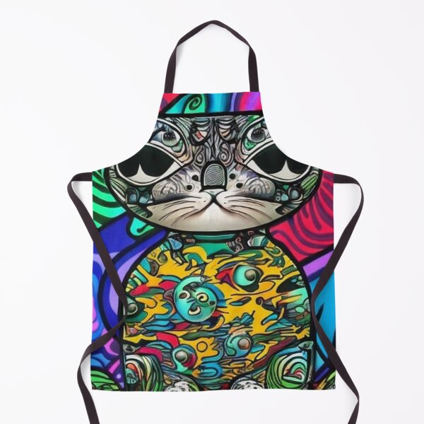 Item preview, The Cat designed and sold by cfbennettmedia.