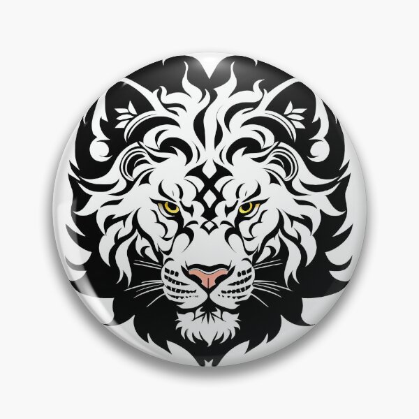 Item preview, African Lion designed and sold by Formidabelt.