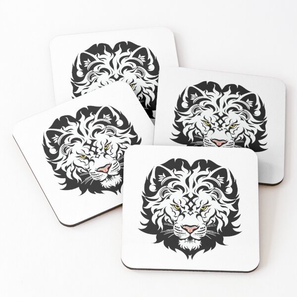 Item preview, African Lion designed and sold by Formidabelt.