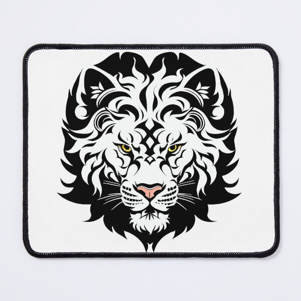 Item preview, African Lion designed and sold by Formidabelt.