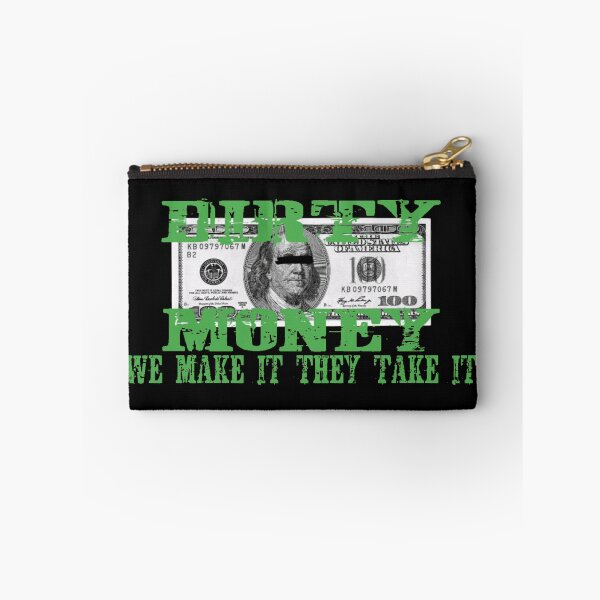 Item preview, DIRTY MONEY designed and sold by JASCKSHIRTS.