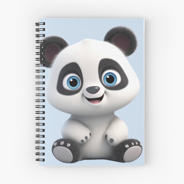 Item preview, baby panda bear designed and sold by DigitalPixelize.