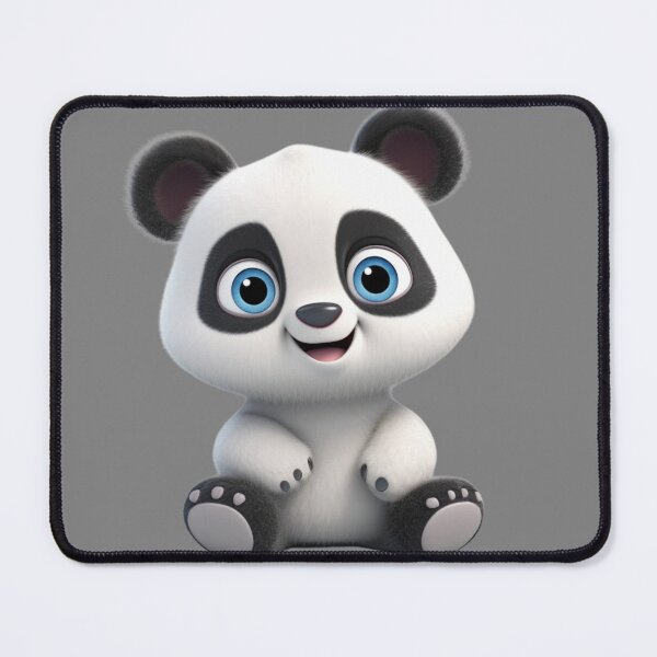 Item preview, baby panda bear designed and sold by DigitalPixelize.